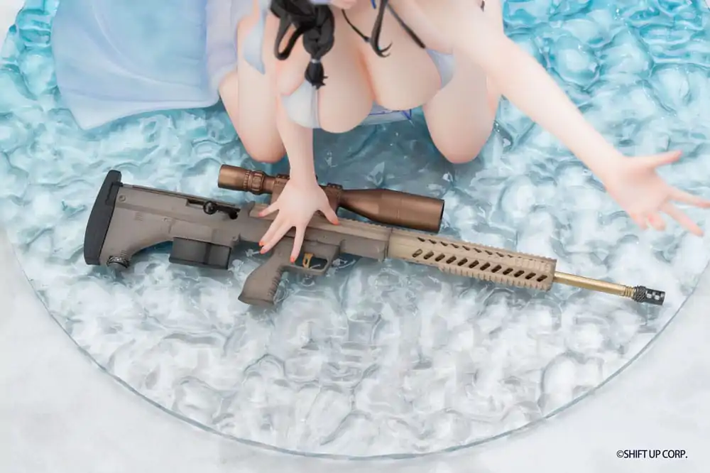 Goddess of Victory: Nikke 1/6 Mary: Bay Goddess szobor figura 17 cm termékfotó