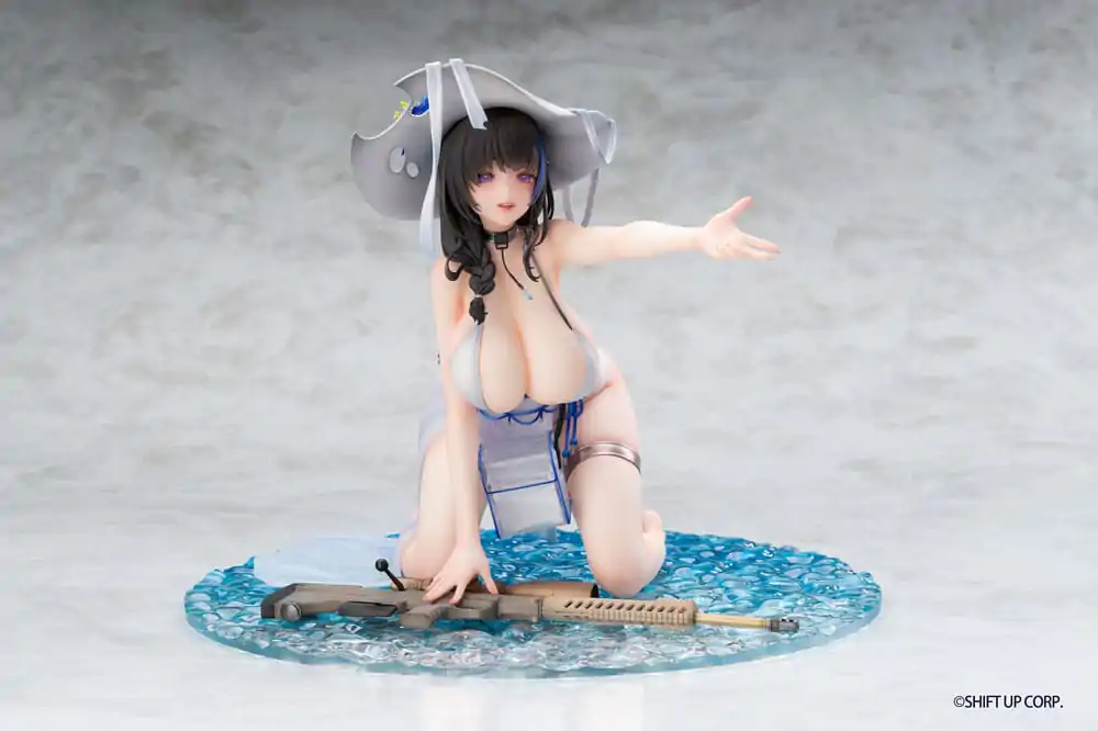 Goddess of Victory: Nikke 1/6 Mary: Bay Goddess szobor figura 17 cm termékfotó