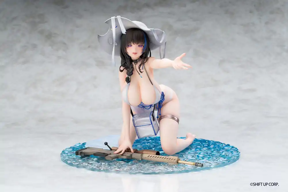 Goddess of Victory: Nikke 1/6 Mary: Bay Goddess szobor figura 17 cm termékfotó