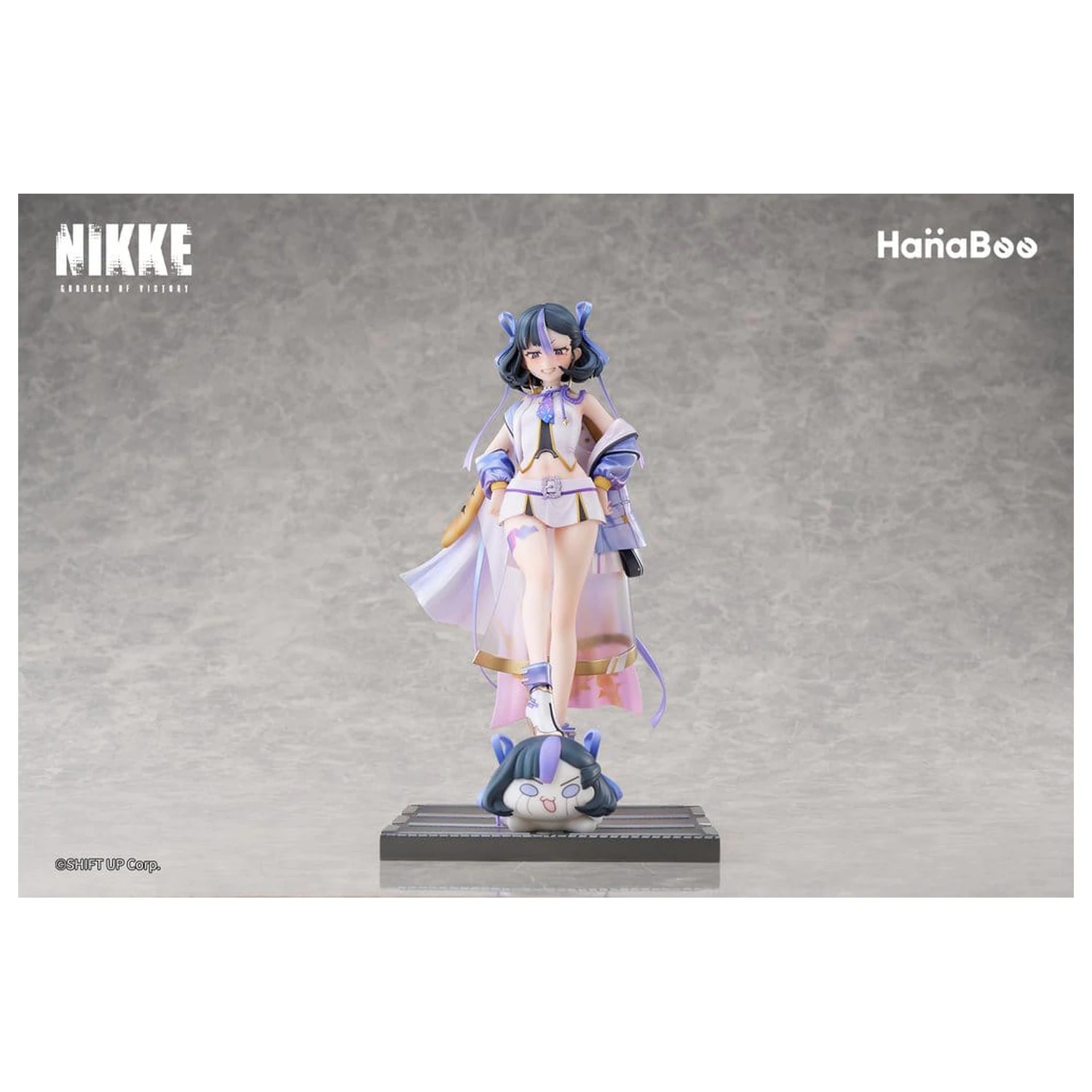 Goddess of Victory: Nikke 1/6 Syuen Deluxe Edition PVC figura 25 cm termékfotó