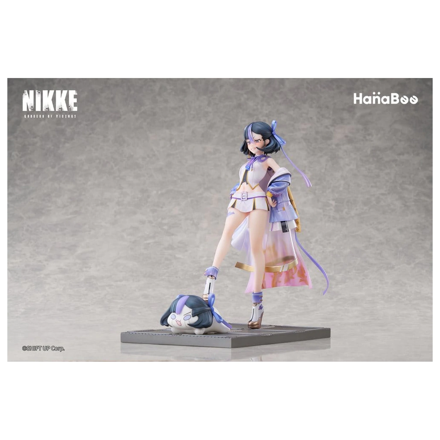 Goddess of Victory: Nikke 1/6 Syuen Deluxe Edition PVC figura 25 cm termékfotó