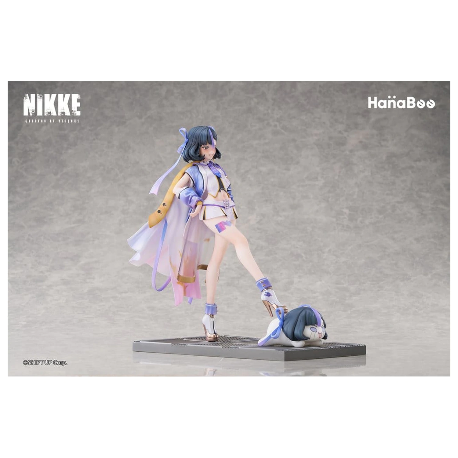 Goddess of Victory: Nikke 1/6 Syuen Deluxe Edition PVC figura 25 cm termékfotó