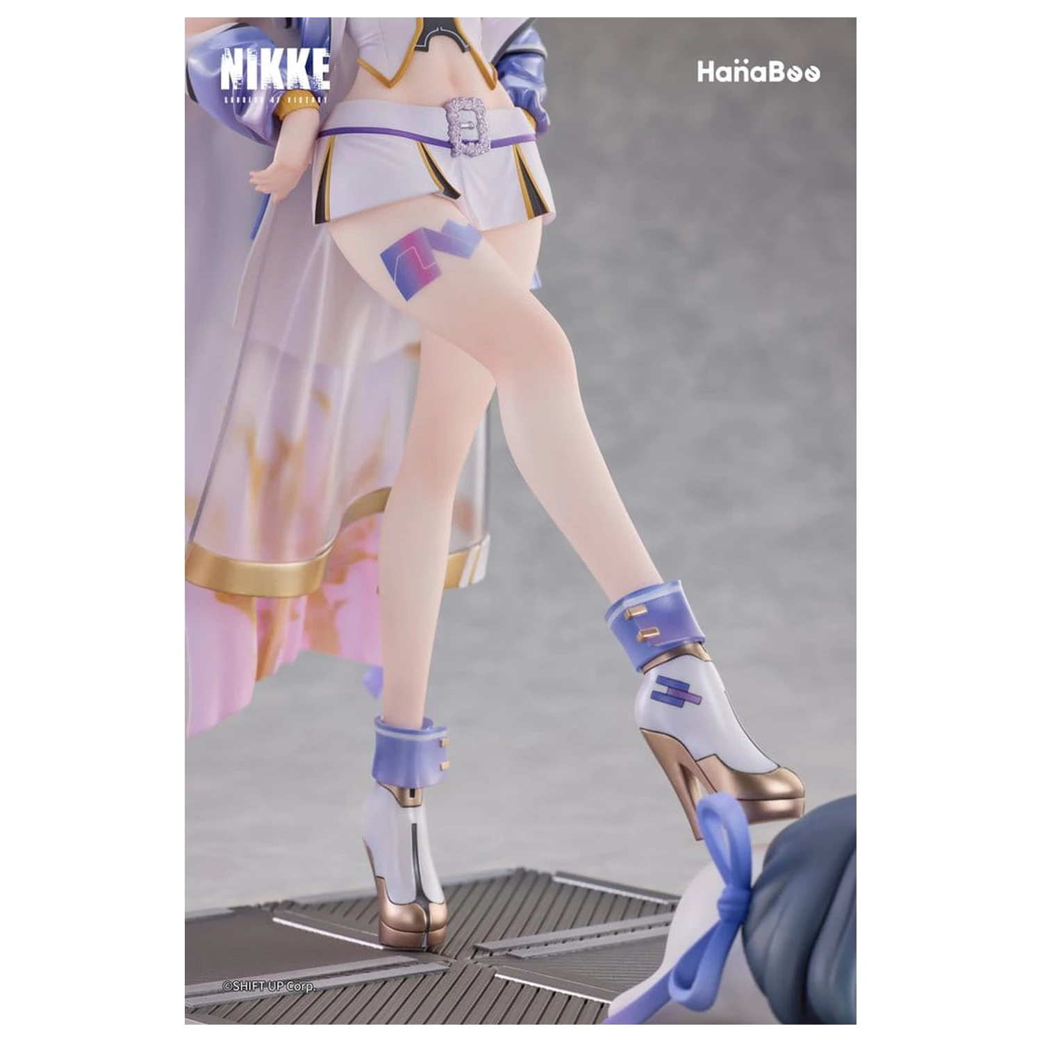 Goddess of Victory: Nikke 1/6 Syuen Deluxe Edition PVC figura 25 cm termékfotó