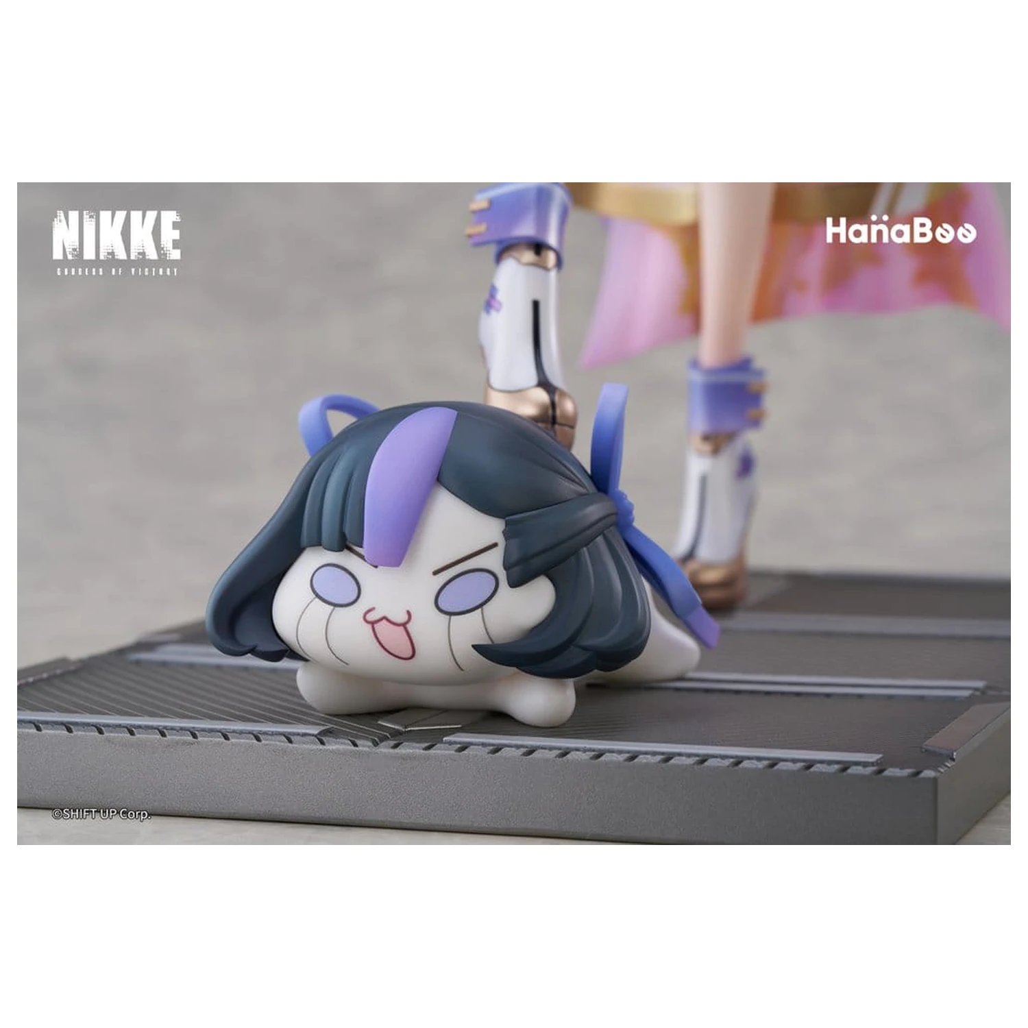 Goddess of Victory: Nikke 1/6 Syuen Deluxe Edition PVC figura 25 cm termékfotó
