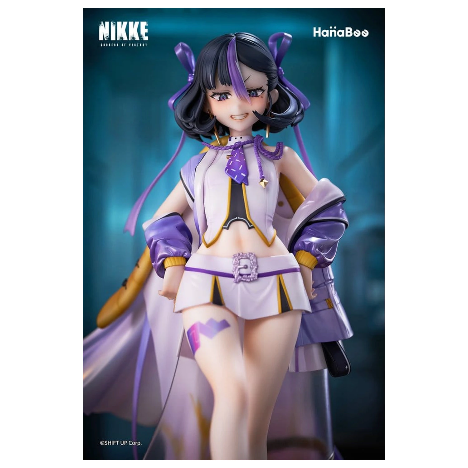 Goddess of Victory: Nikke 1/6 Syuen Deluxe Edition PVC figura 25 cm termékfotó