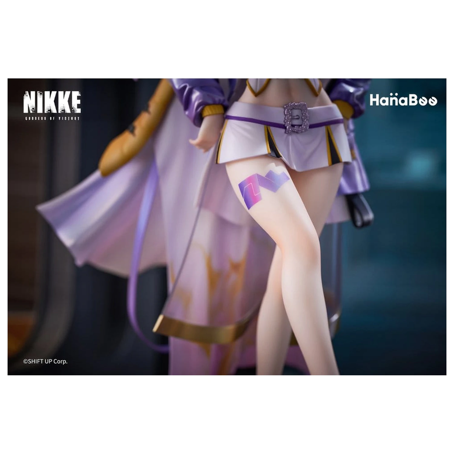 Goddess of Victory: Nikke 1/6 Syuen Deluxe Edition PVC figura 25 cm termékfotó
