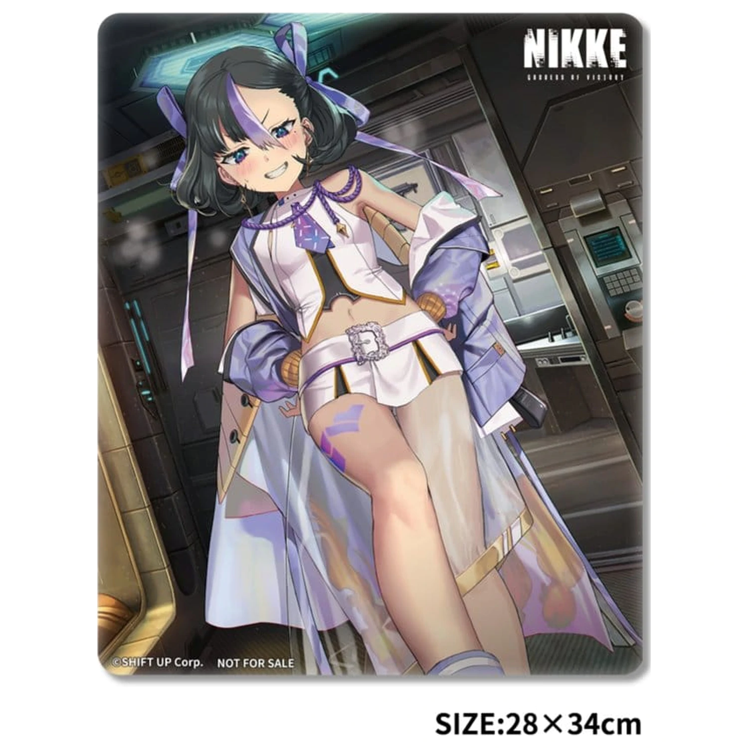 Goddess of Victory: Nikke 1/6 Syuen Deluxe Edition PVC figura 25 cm termékfotó