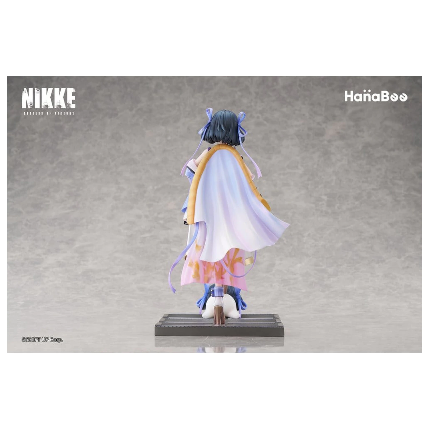 Goddess of Victory: Nikke 1/6 Syuen PVC figura 25 cm termékfotó