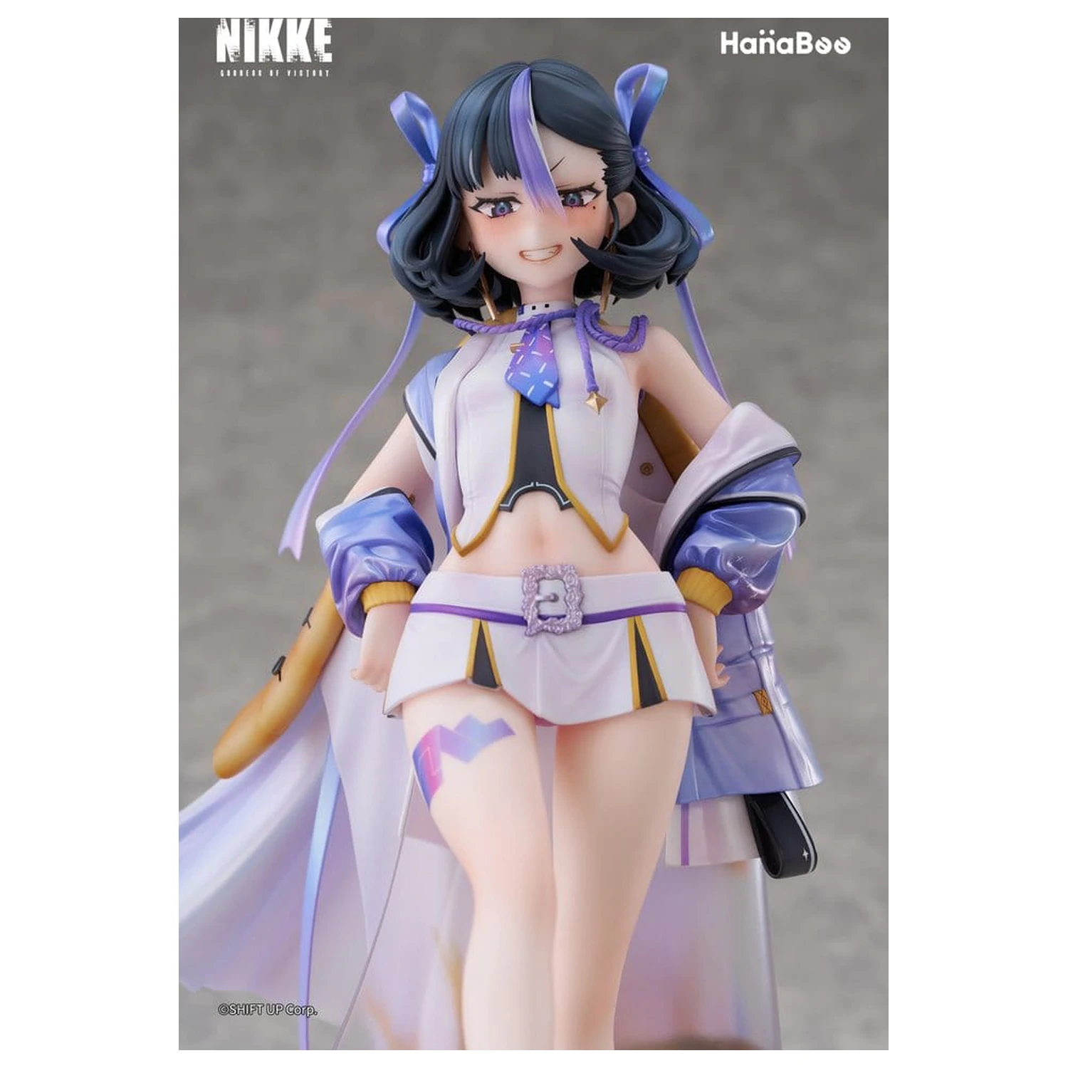 Goddess of Victory: Nikke 1/6 Syuen PVC figura 25 cm termékfotó