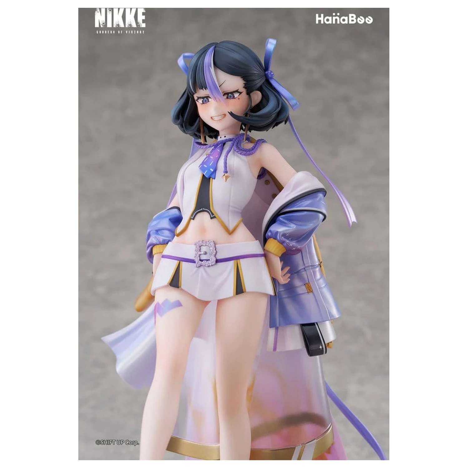 Goddess of Victory: Nikke 1/6 Syuen PVC figura 25 cm termékfotó