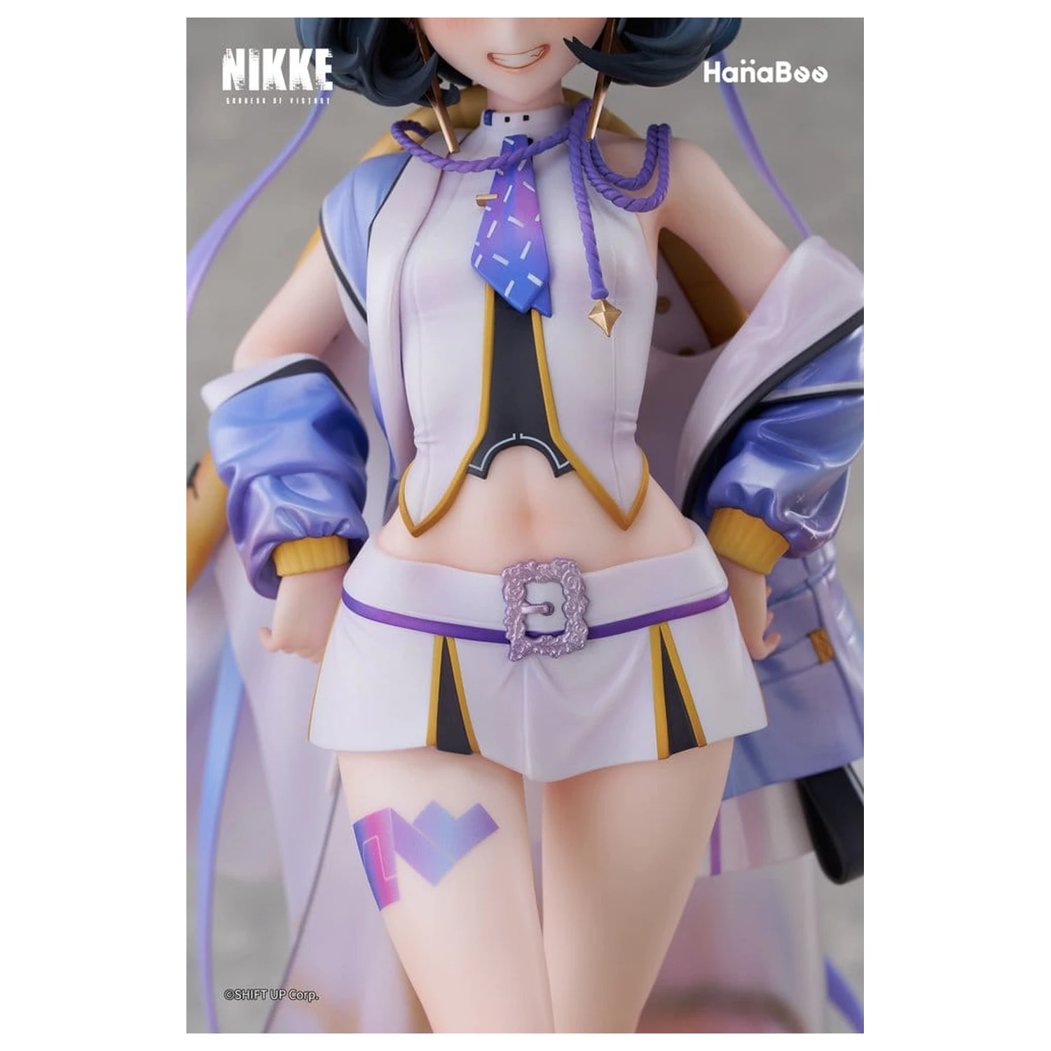 Goddess of Victory: Nikke 1/6 Syuen PVC figura 25 cm termékfotó