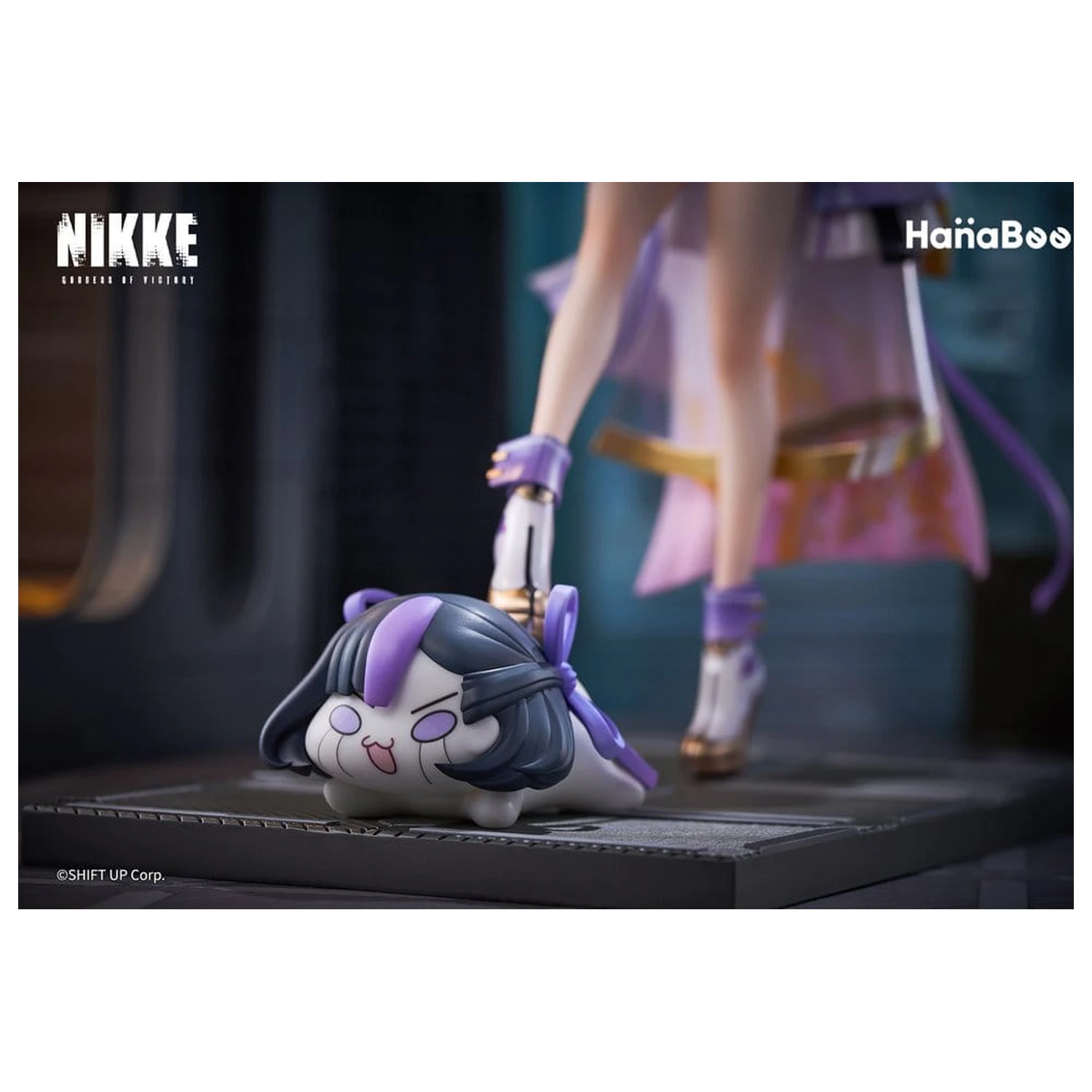 Goddess of Victory: Nikke 1/6 Syuen PVC figura 25 cm termékfotó