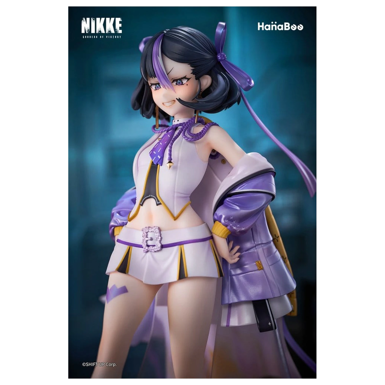 Goddess of Victory: Nikke 1/6 Syuen PVC figura 25 cm termékfotó