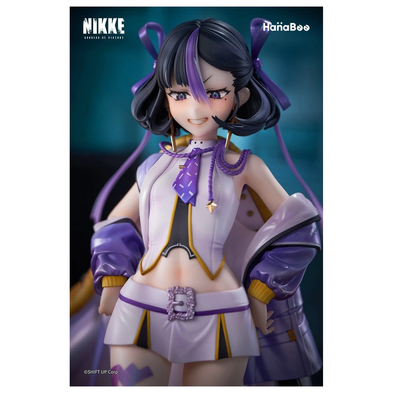 Goddess of Victory: Nikke 1/6 Syuen PVC figura 25 cm termékfotó