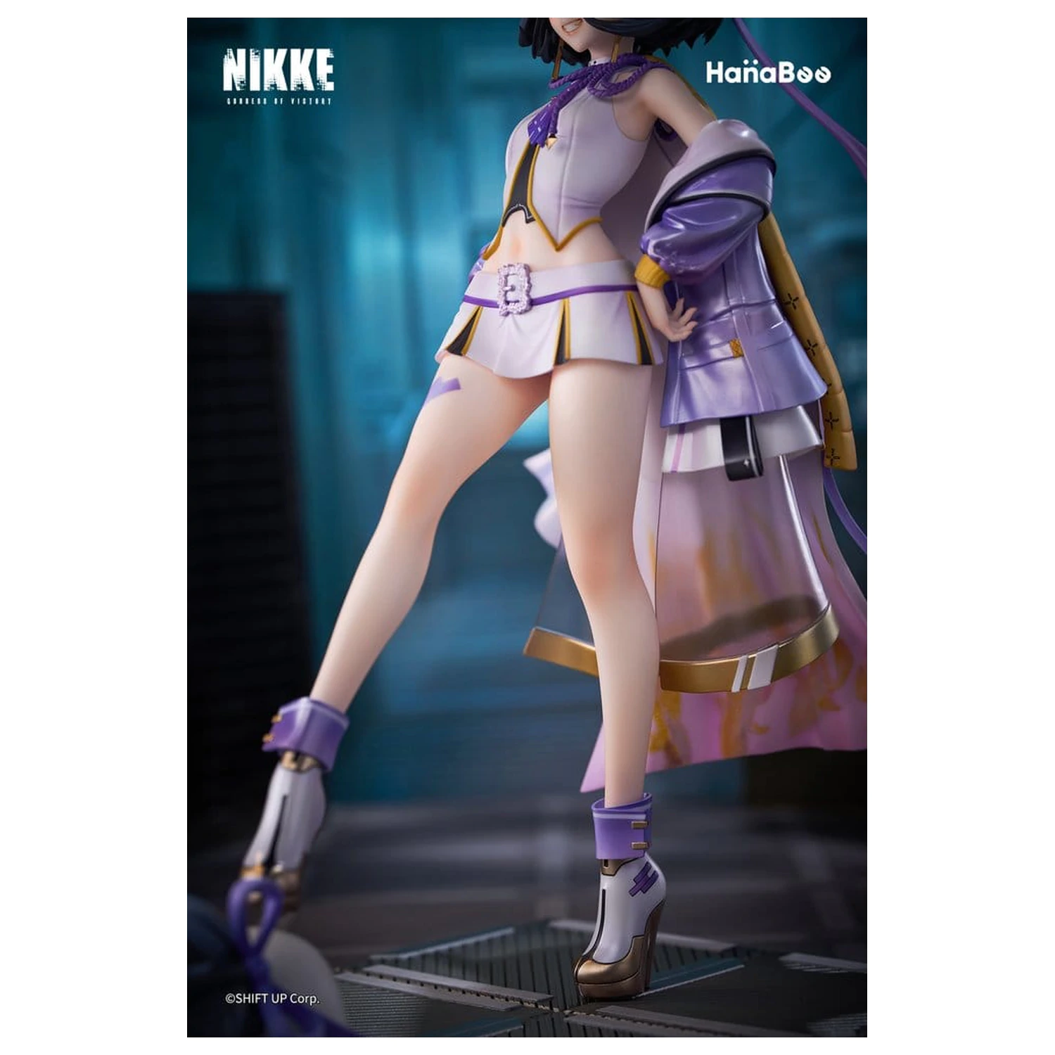 Goddess of Victory: Nikke 1/6 Syuen PVC figura 25 cm termékfotó