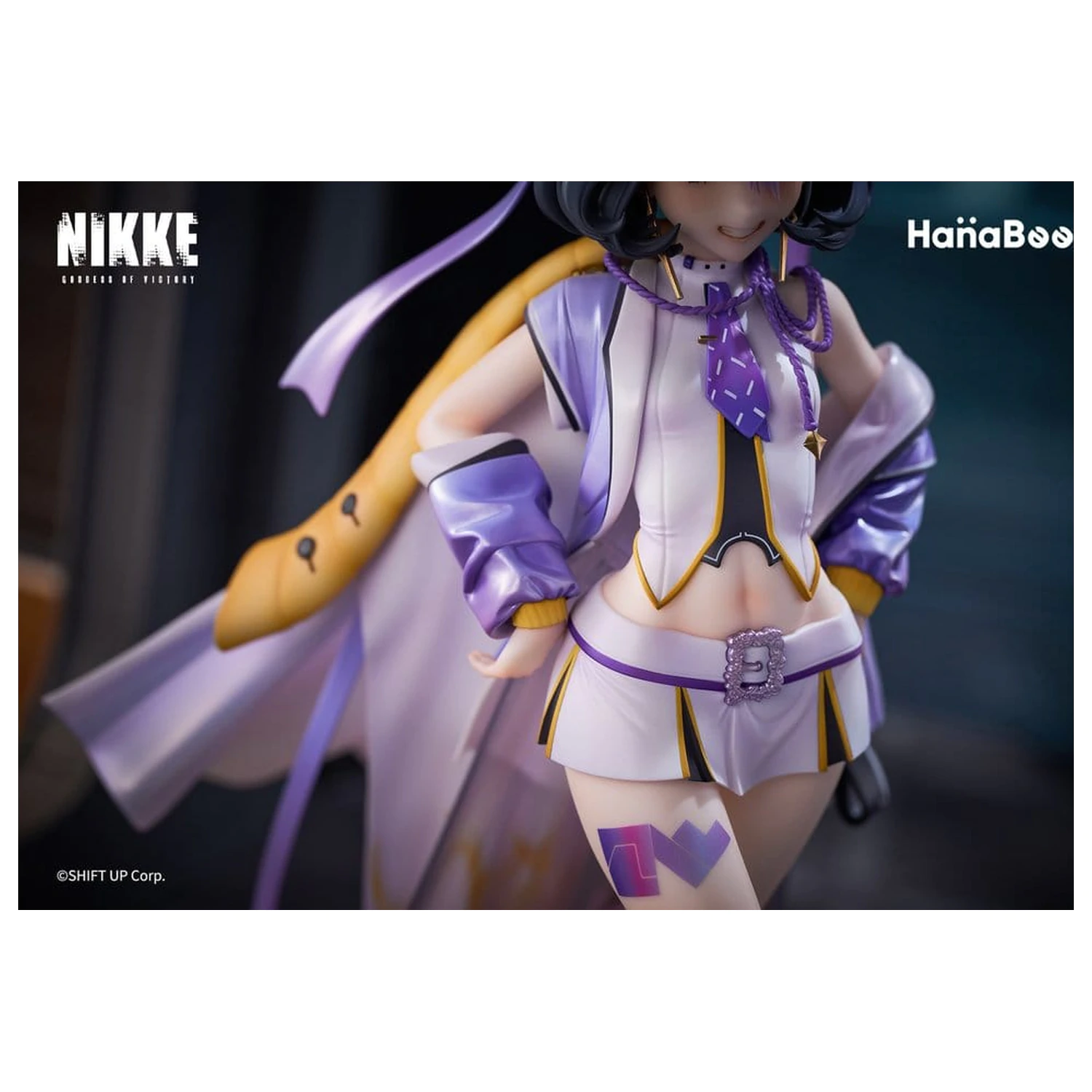 Goddess of Victory: Nikke 1/6 Syuen PVC figura 25 cm termékfotó