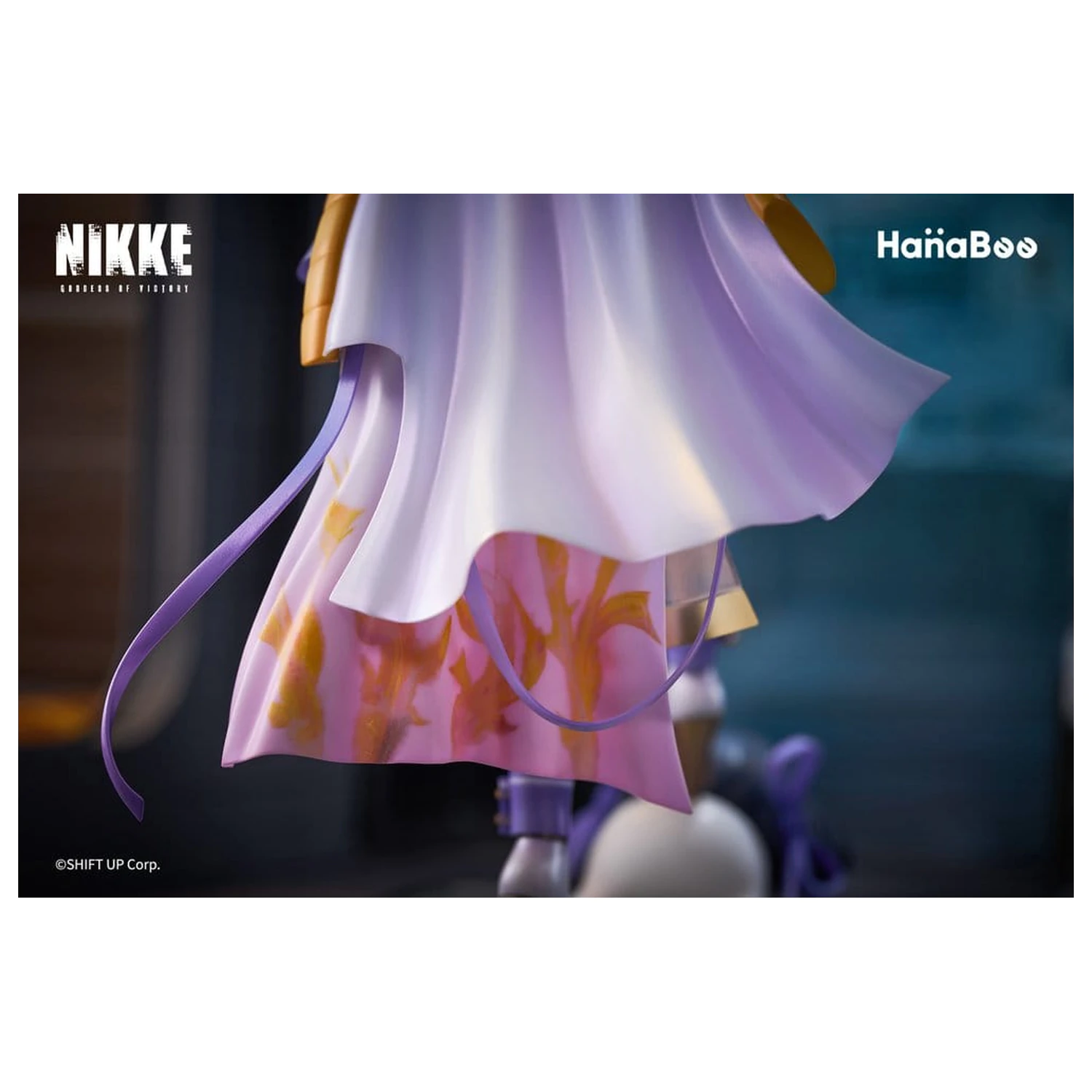 Goddess of Victory: Nikke 1/6 Syuen PVC figura 25 cm termékfotó