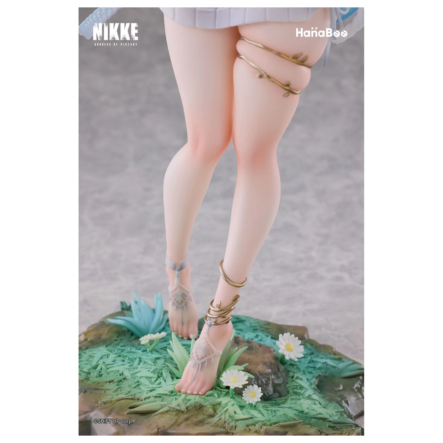 Goddess of Victory: Nikke 1/6 Trina Deluxe PVC szobor figura 32 cm   termékfotó
