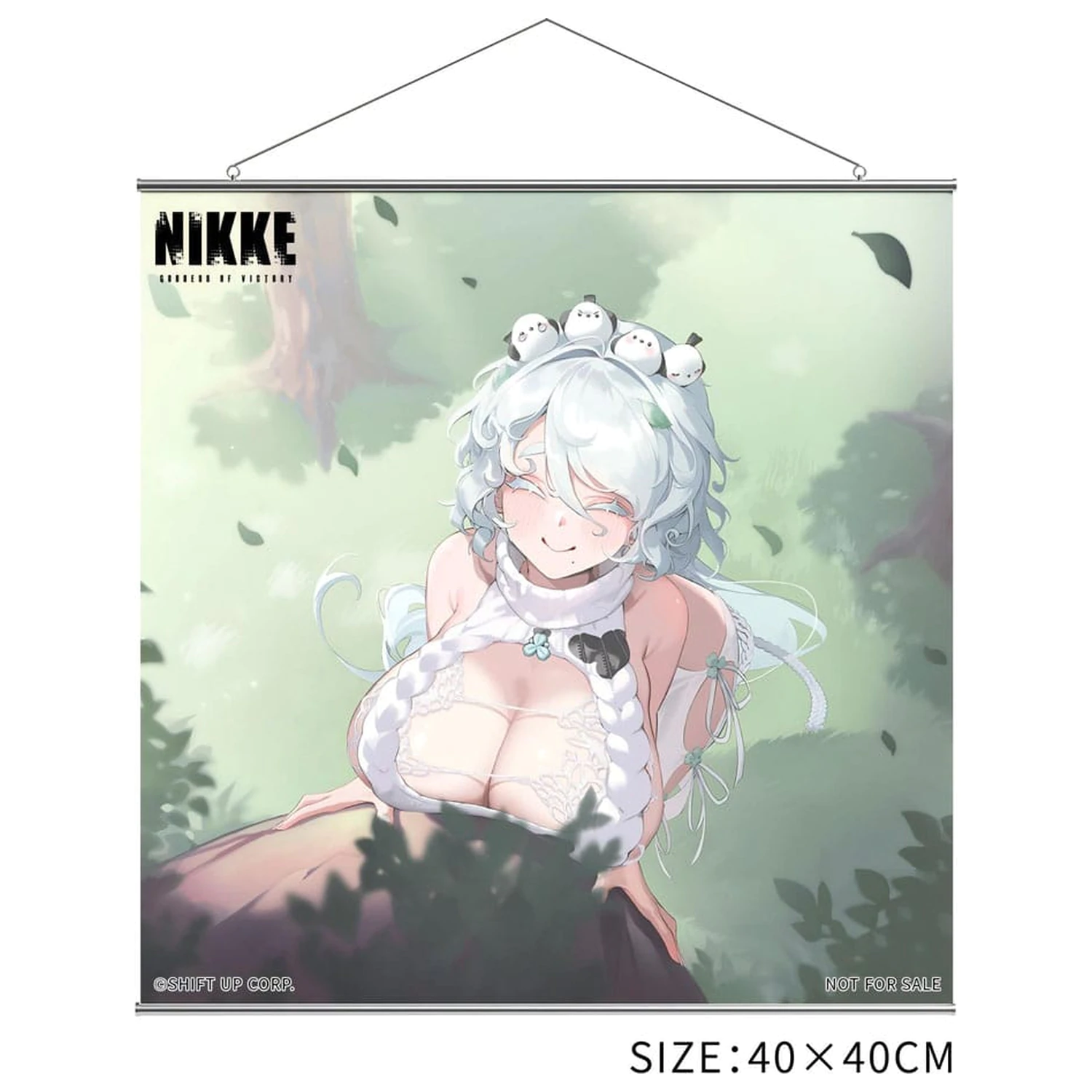 Goddess of Victory: Nikke 1/6 Trina Deluxe PVC szobor figura 32 cm   termékfotó