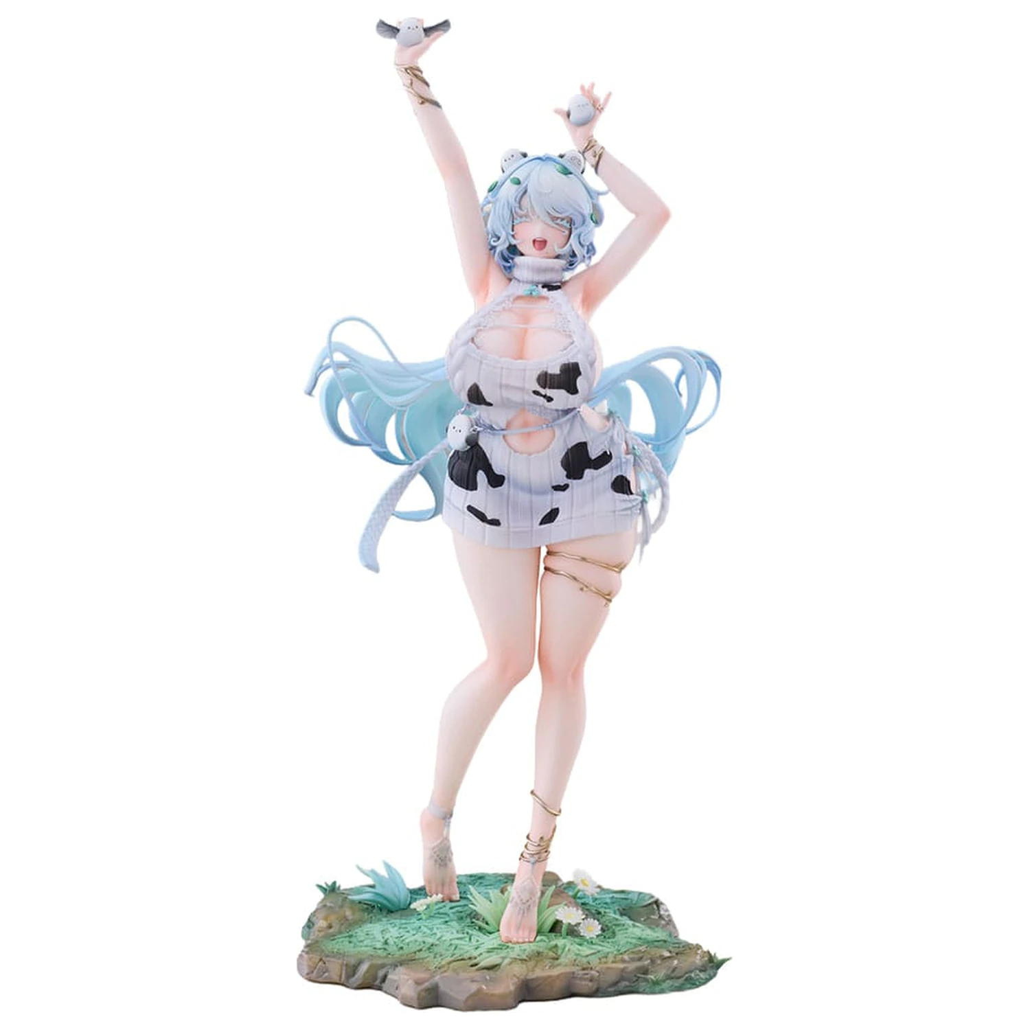 Goddess of Victory: Nikke 1/6 Trina PVC szobor figura 32 cm  termékfotó