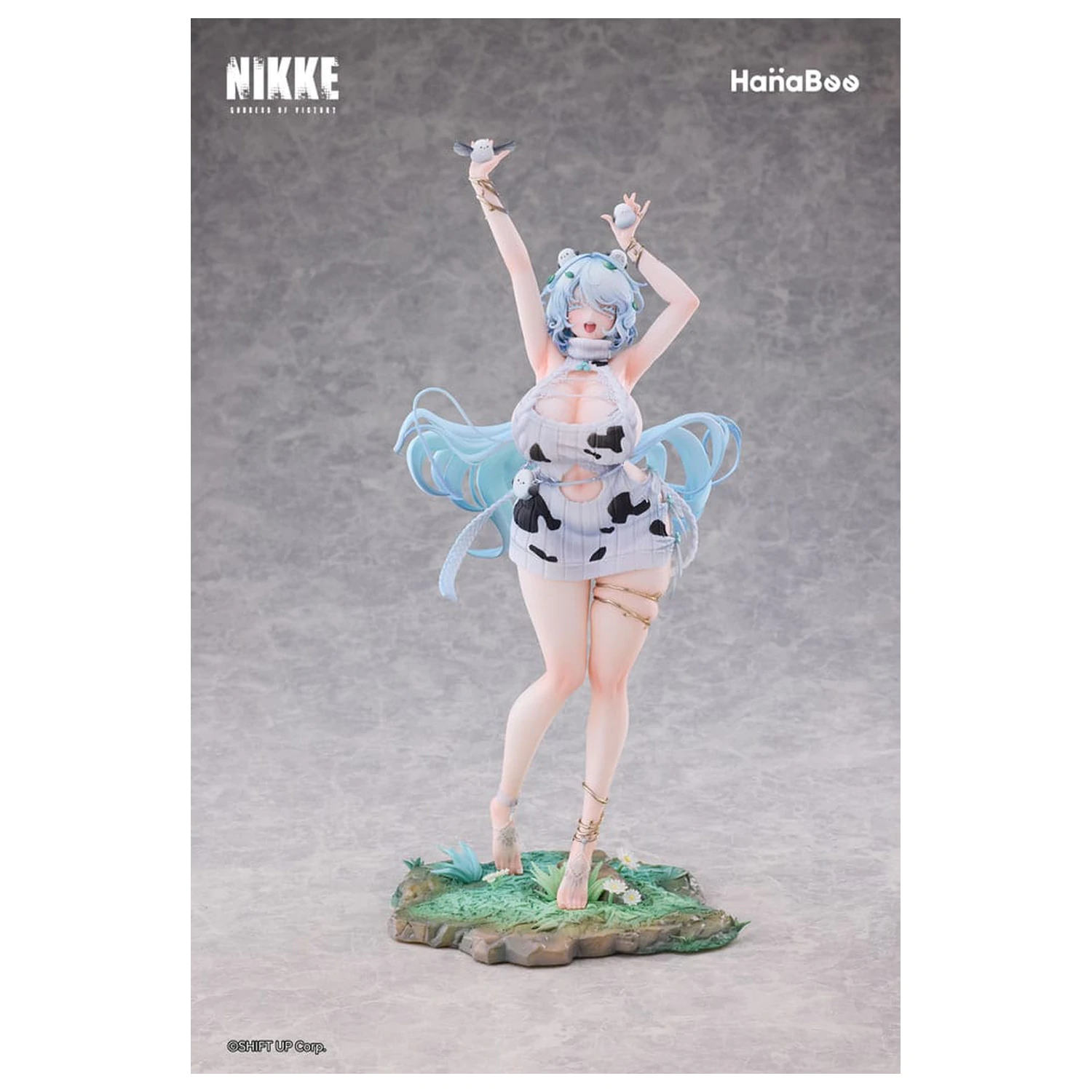 Goddess of Victory: Nikke 1/6 Trina PVC szobor figura 32 cm  termékfotó