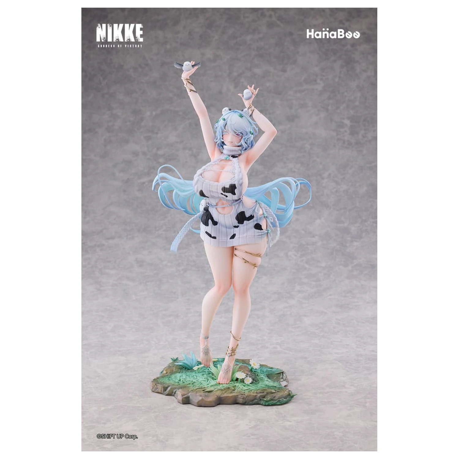 Goddess of Victory: Nikke 1/6 Trina PVC szobor figura 32 cm  termékfotó