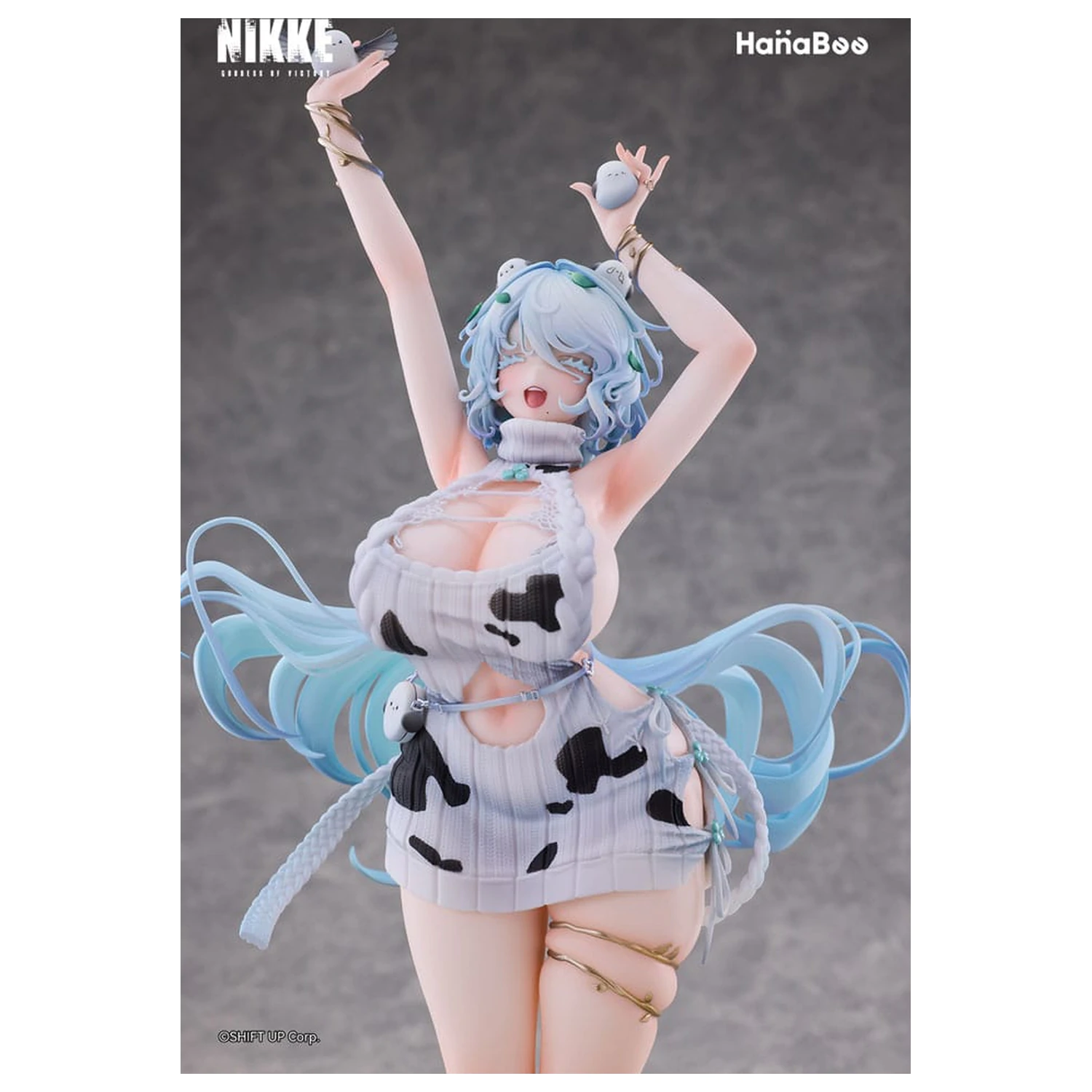 Goddess of Victory: Nikke 1/6 Trina PVC szobor figura 32 cm  termékfotó