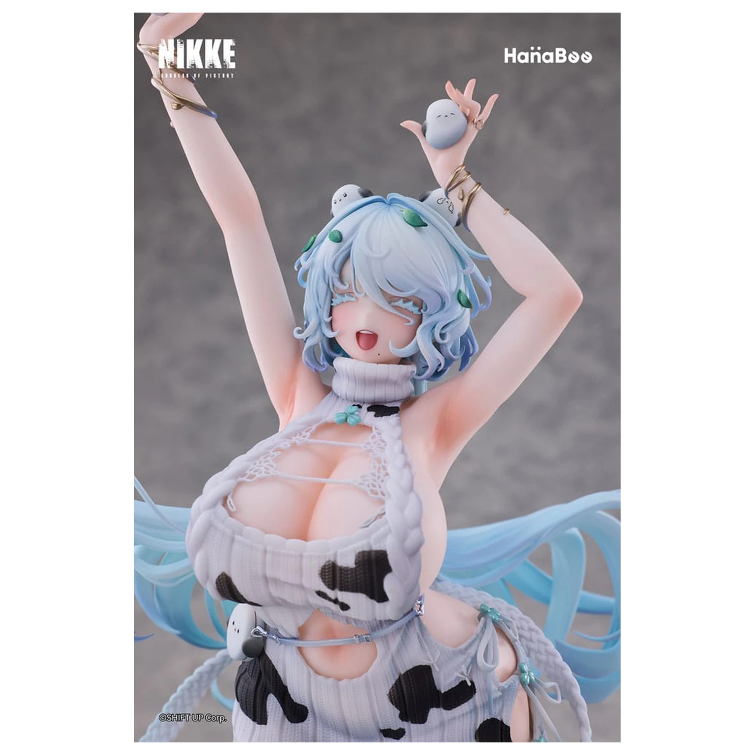 Goddess of Victory: Nikke 1/6 Trina PVC szobor figura 32 cm  termékfotó