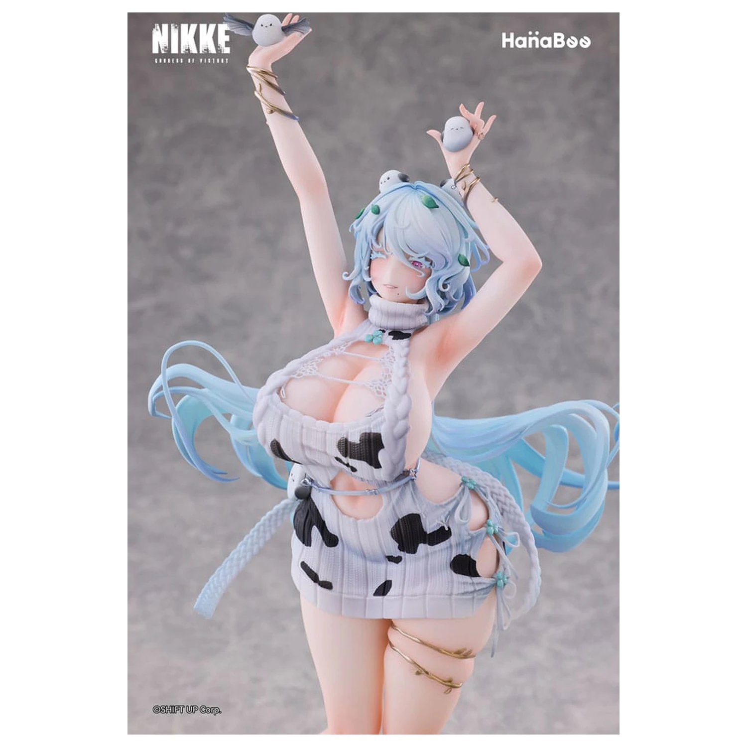 Goddess of Victory: Nikke 1/6 Trina PVC szobor figura 32 cm  termékfotó