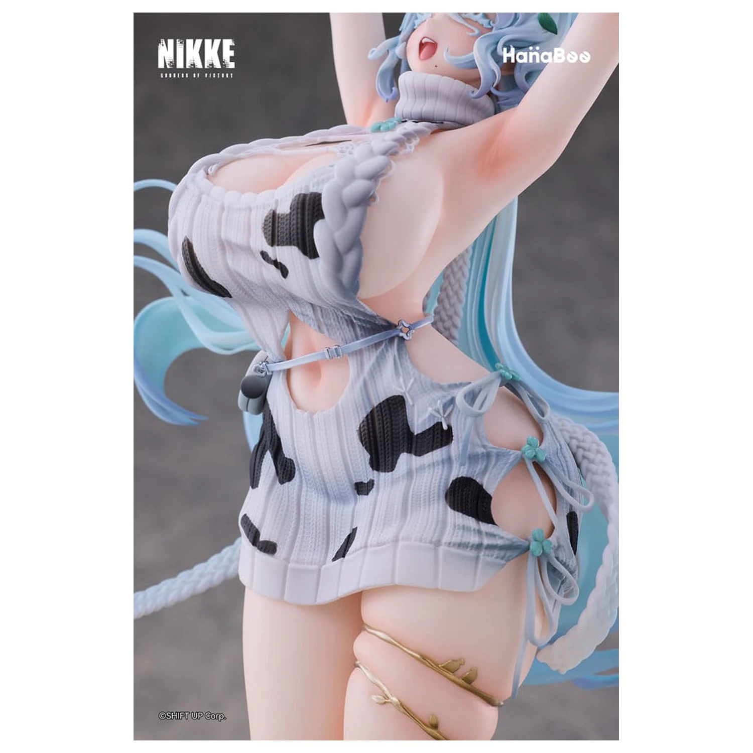 Goddess of Victory: Nikke 1/6 Trina PVC szobor figura 32 cm  termékfotó