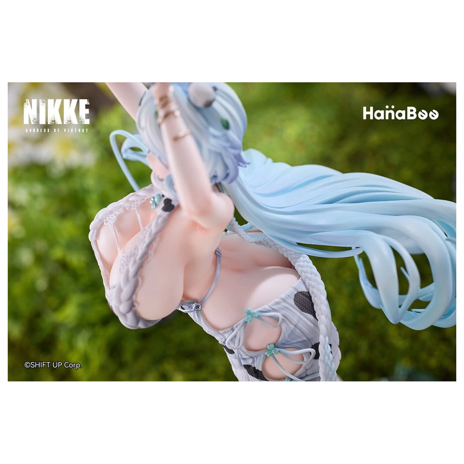 Goddess of Victory: Nikke 1/6 Trina PVC szobor figura 32 cm  termékfotó