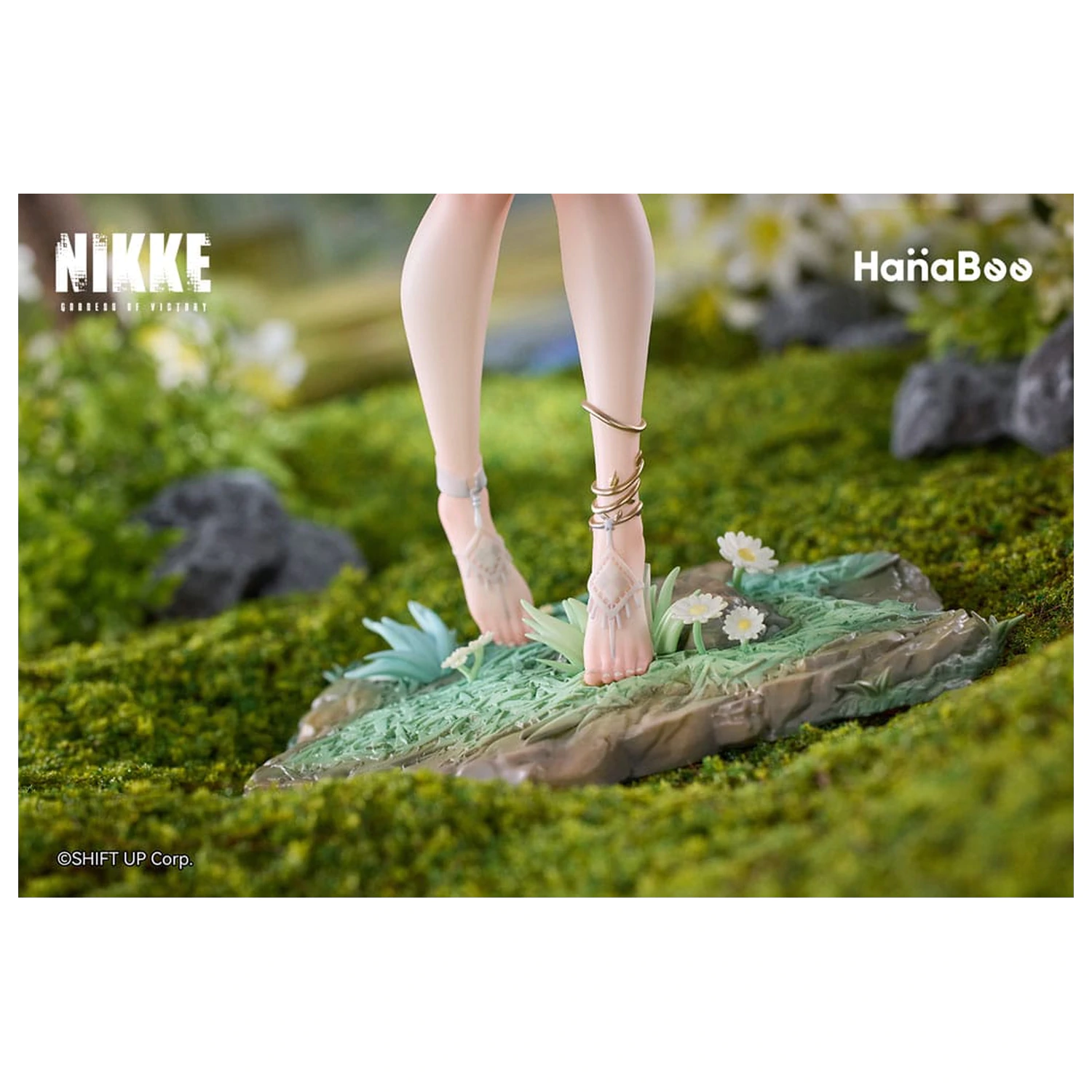 Goddess of Victory: Nikke 1/6 Trina PVC szobor figura 32 cm  termékfotó