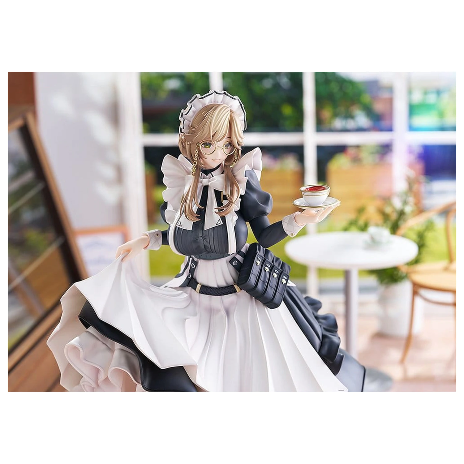 Goddess of Victory: Nikke 1/7 Ade  PVC szobor figura26 cm   termékfotó