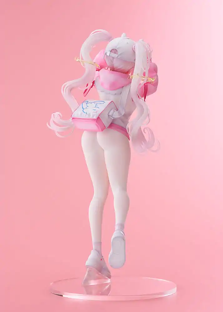 Goddess of Victory: Nikke 1/7 Alice Sweet Home PVC szobor figura Limitált kiadás 25 cm termékfotó