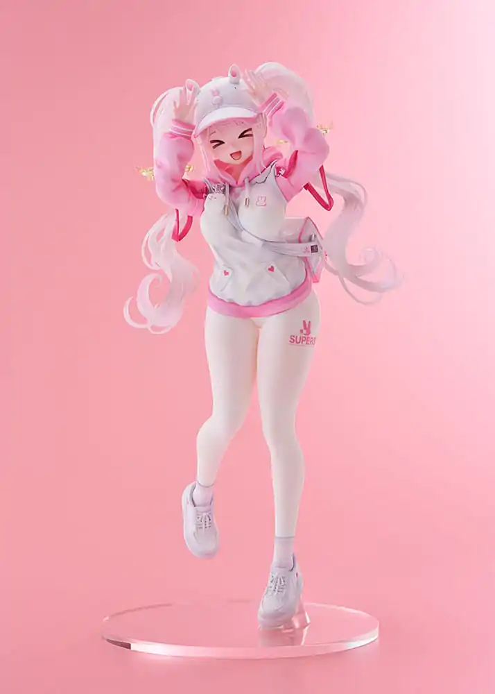 Goddess of Victory: Nikke 1/7 Alice Sweet Home PVC szobor figura Limitált kiadás 25 cm termékfotó