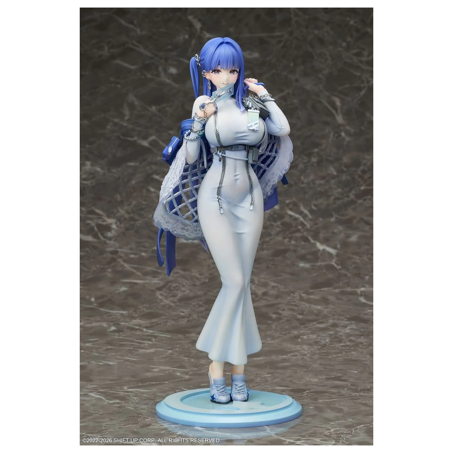 Goddess of Victory: Nikke 1/7 Arcana PVC figura 26 cm termékfotó