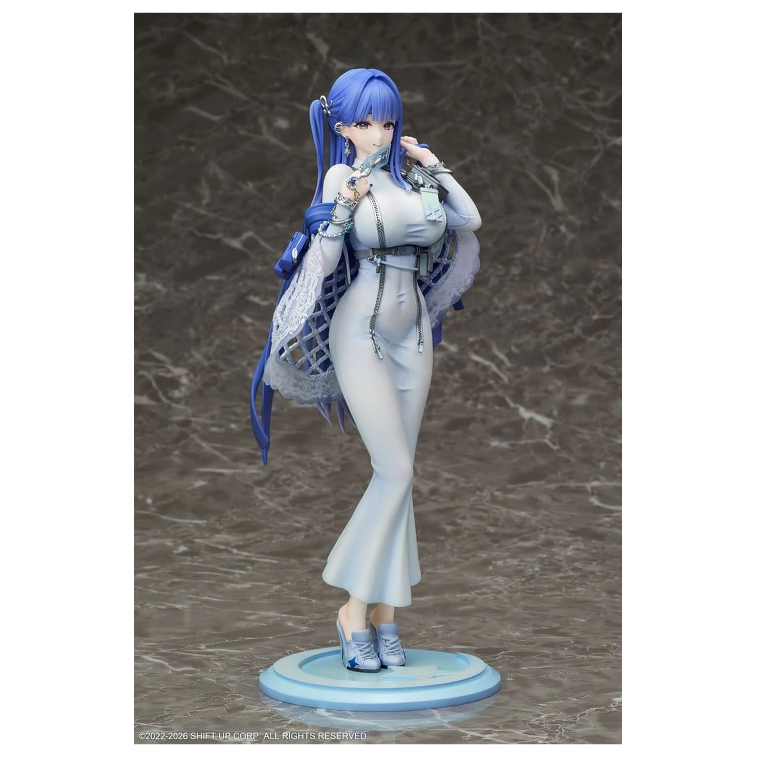 Goddess of Victory: Nikke 1/7 Arcana PVC figura 26 cm termékfotó