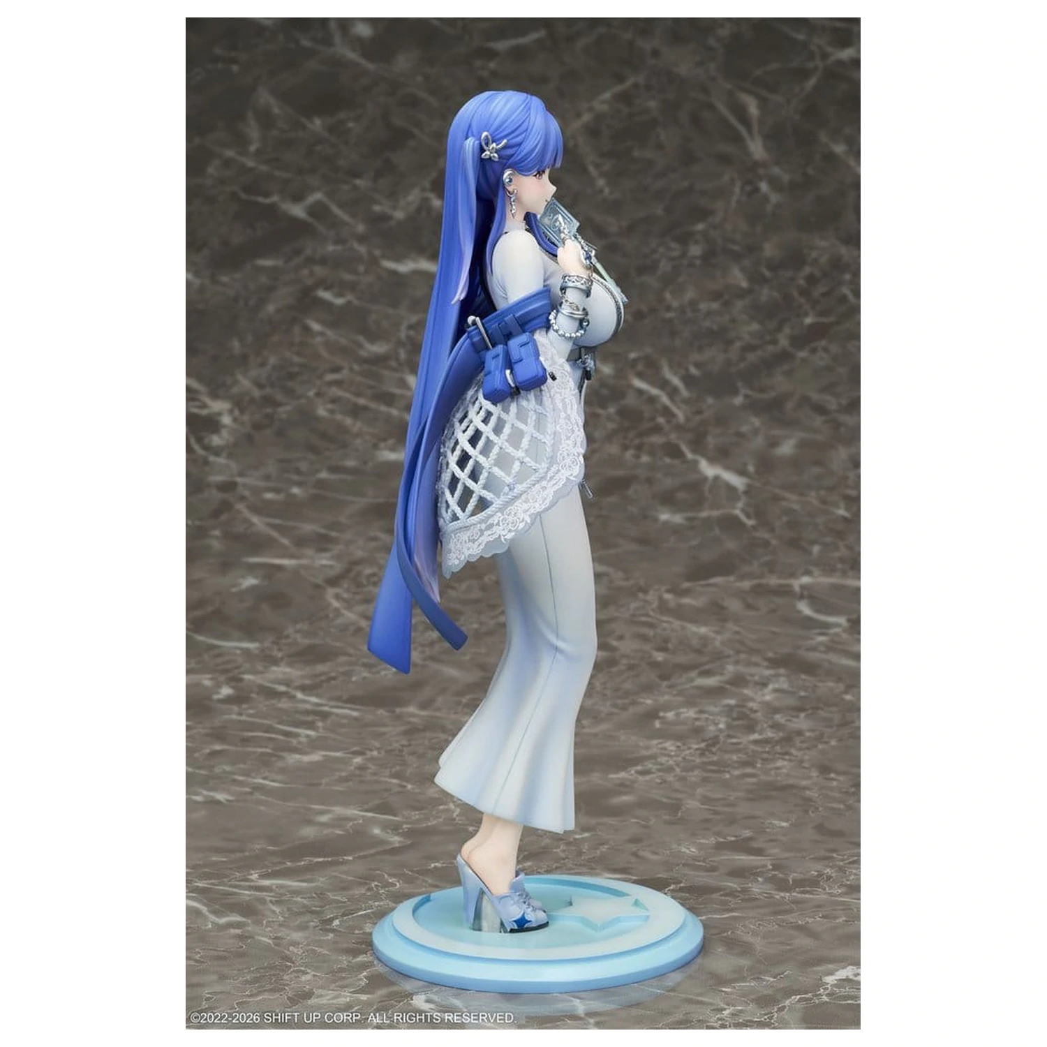 Goddess of Victory: Nikke 1/7 Arcana PVC figura 26 cm termékfotó