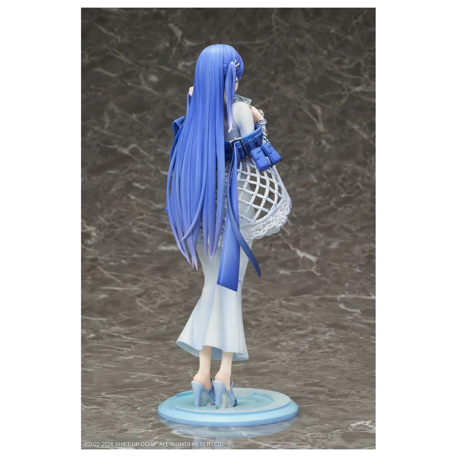 Goddess of Victory: Nikke 1/7 Arcana PVC figura 26 cm termékfotó
