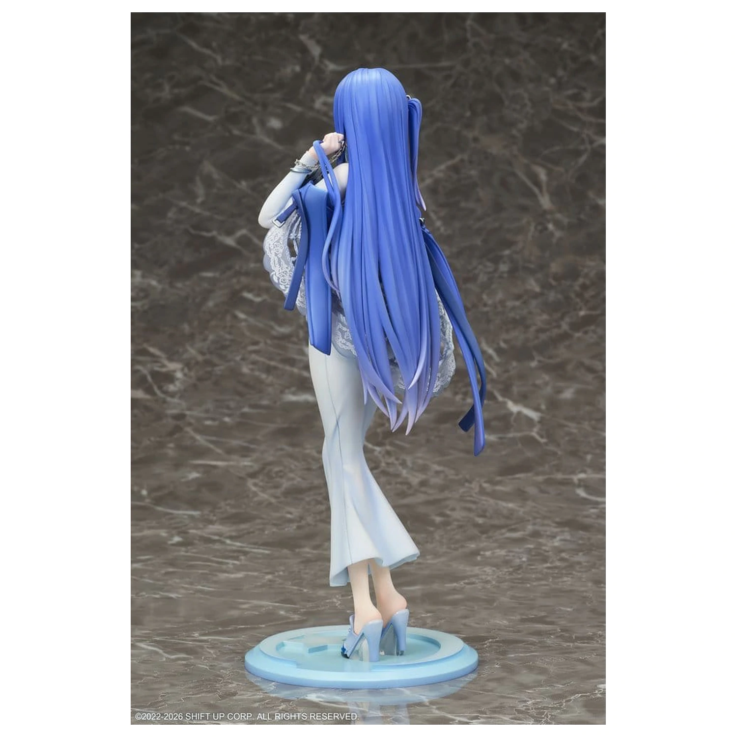 Goddess of Victory: Nikke 1/7 Arcana PVC figura 26 cm termékfotó