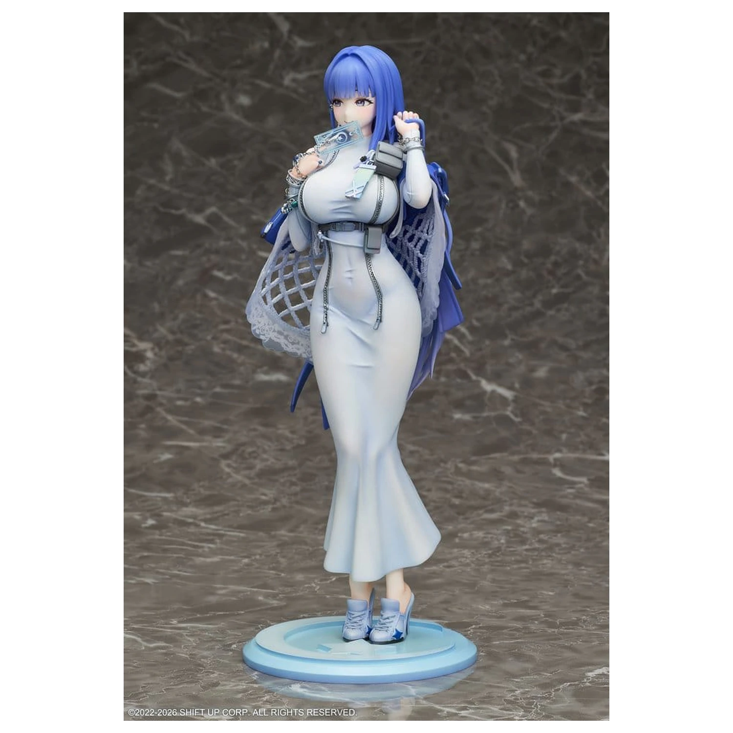 Goddess of Victory: Nikke 1/7 Arcana PVC figura 26 cm termékfotó