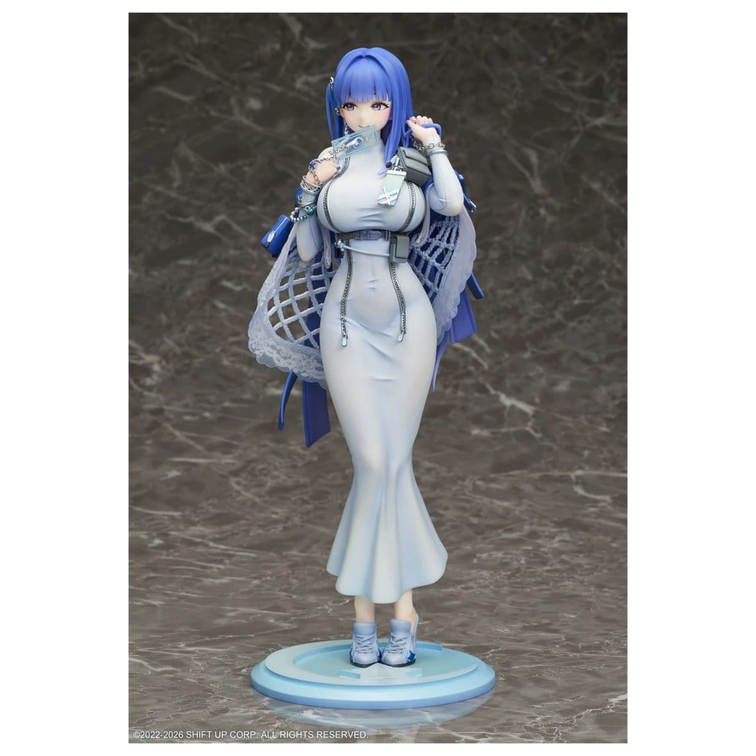 Goddess of Victory: Nikke 1/7 Arcana PVC figura 26 cm termékfotó