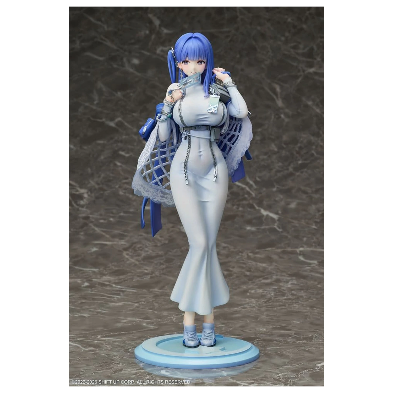 Goddess of Victory: Nikke 1/7 Arcana PVC figura 26 cm termékfotó