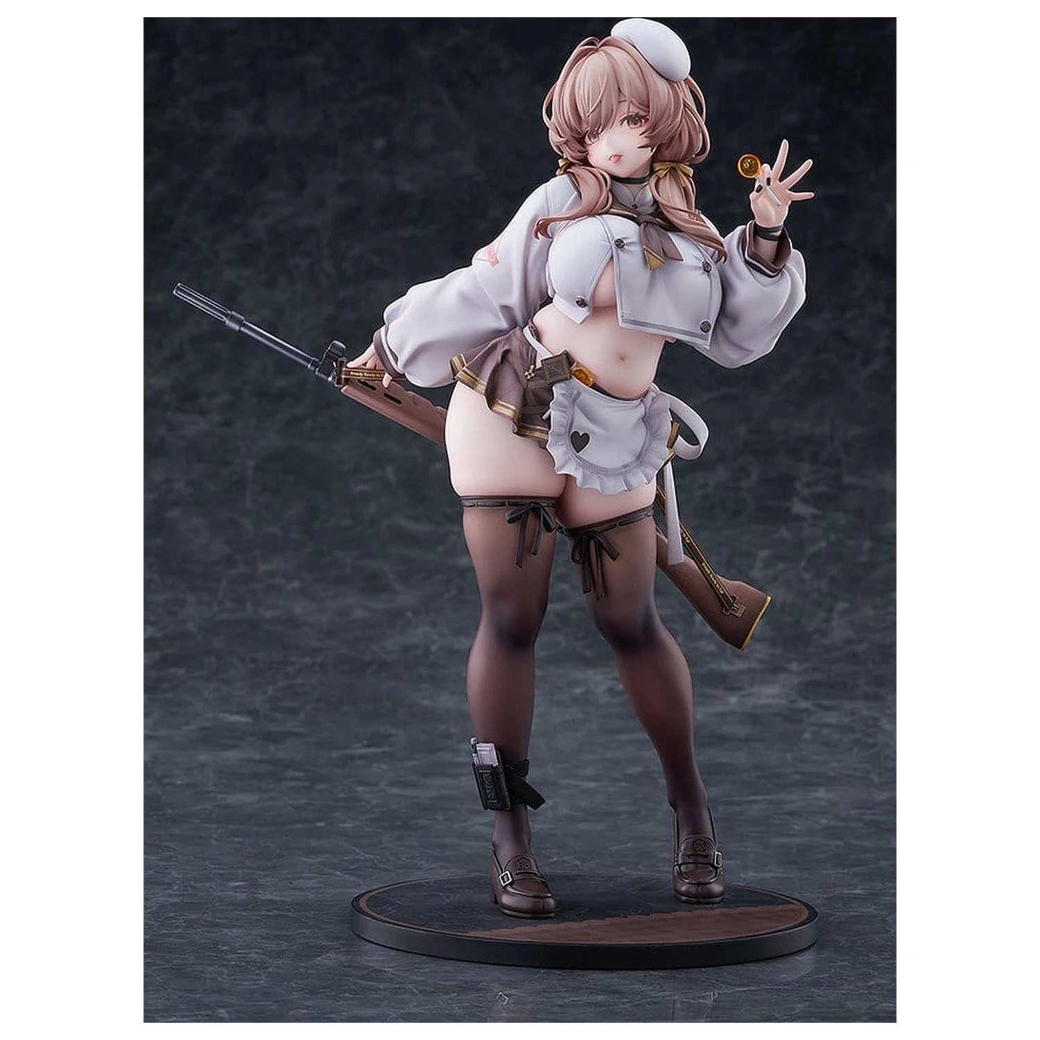 Goddess of Victory: Nikke 1/7 Bready PVC figura 24 cm termékfotó