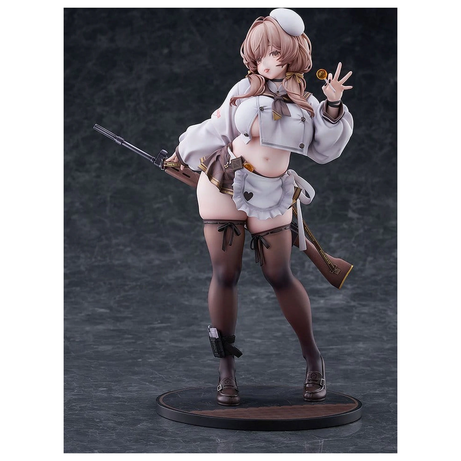 Goddess of Victory: Nikke 1/7 Bready PVC figura 24 cm termékfotó