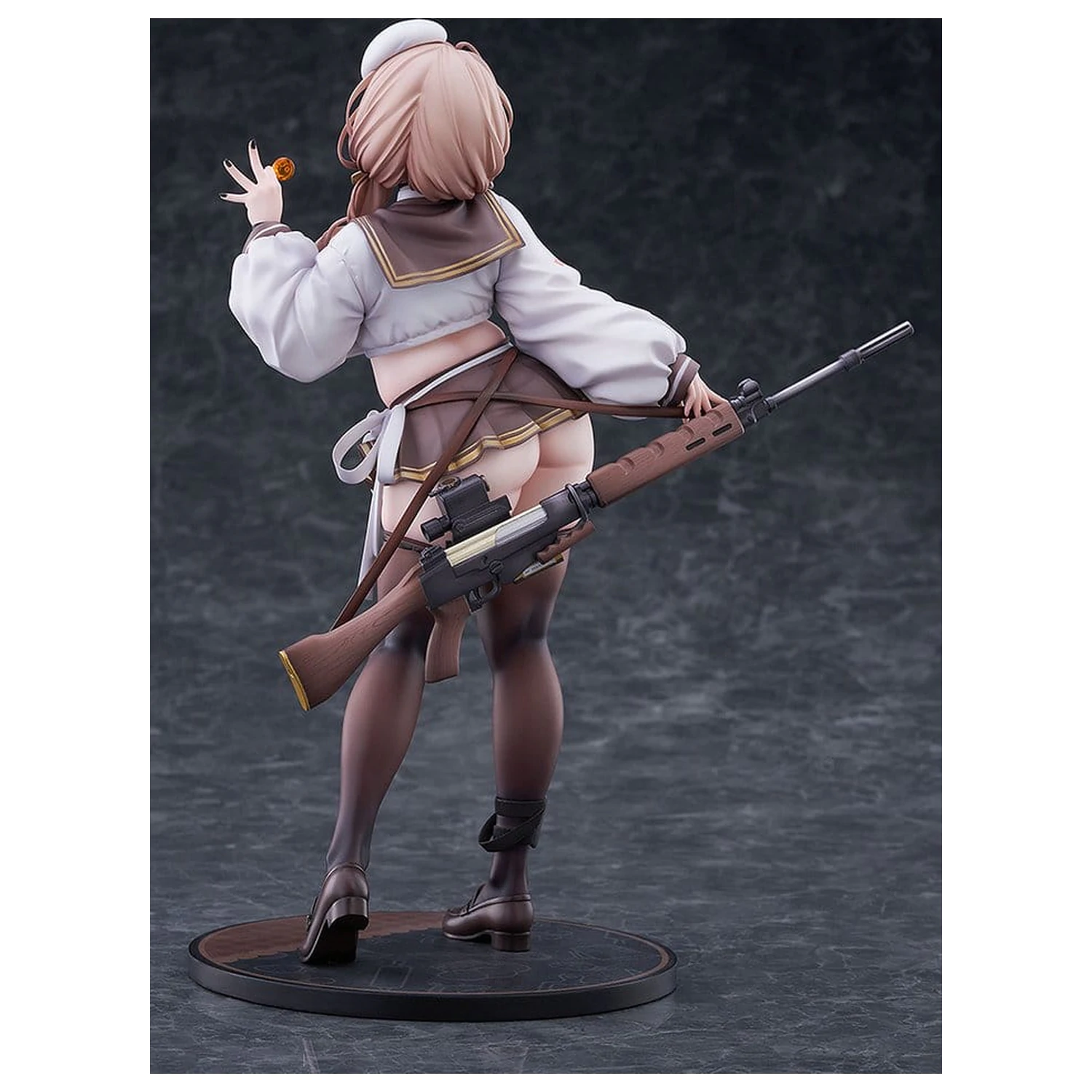 Goddess of Victory: Nikke 1/7 Bready PVC figura 24 cm termékfotó