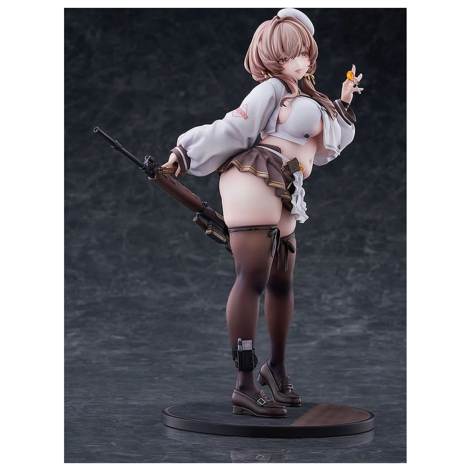Goddess of Victory: Nikke 1/7 Bready PVC figura 24 cm termékfotó
