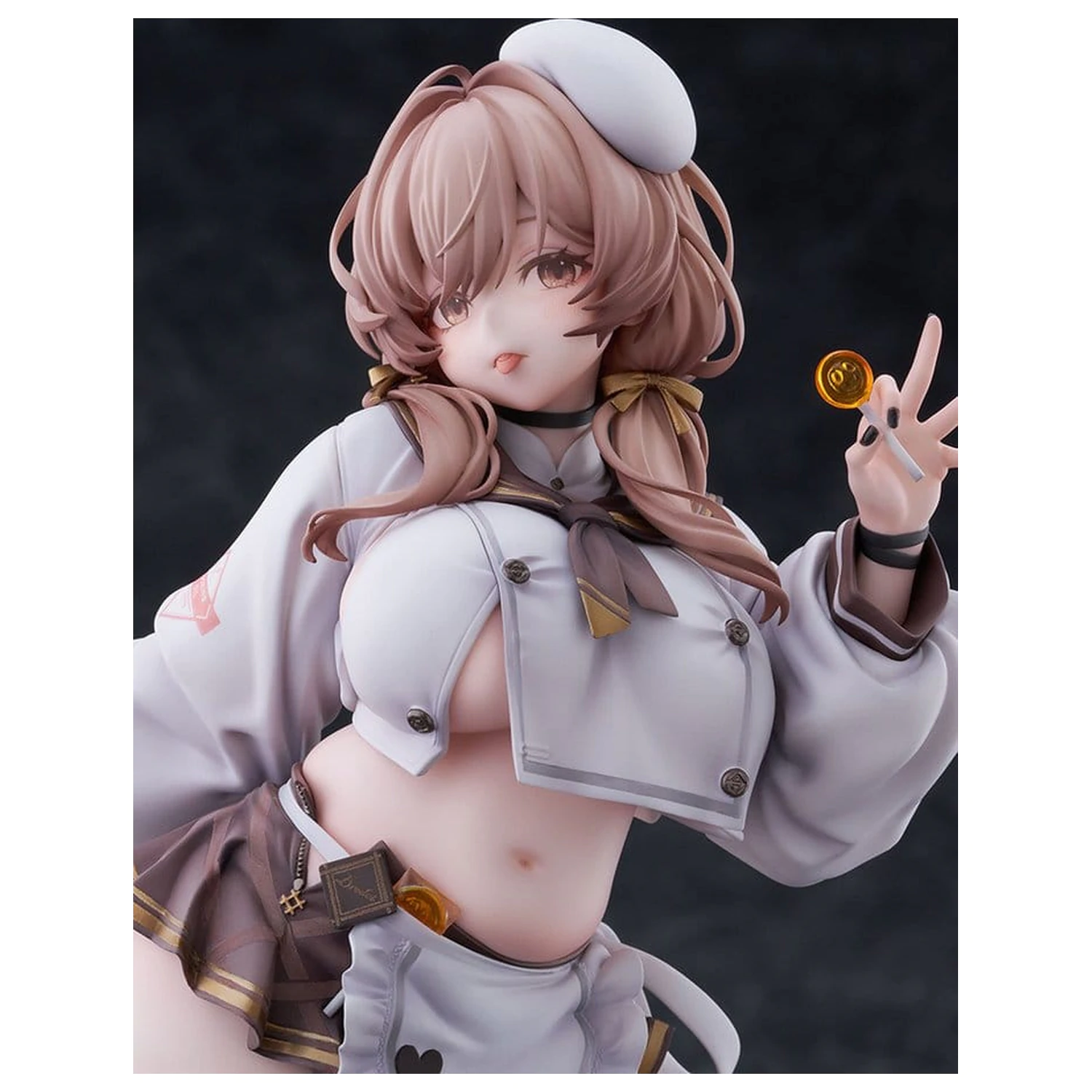Goddess of Victory: Nikke 1/7 Bready PVC figura 24 cm termékfotó