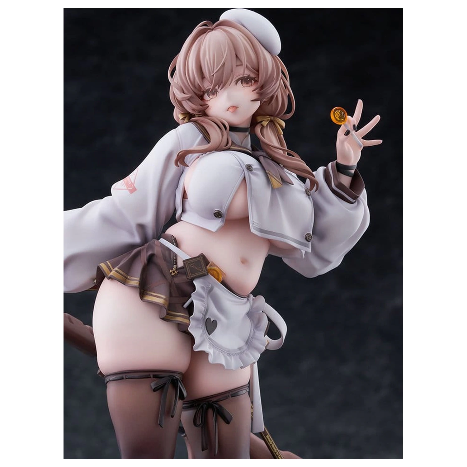 Goddess of Victory: Nikke 1/7 Bready PVC figura 24 cm termékfotó
