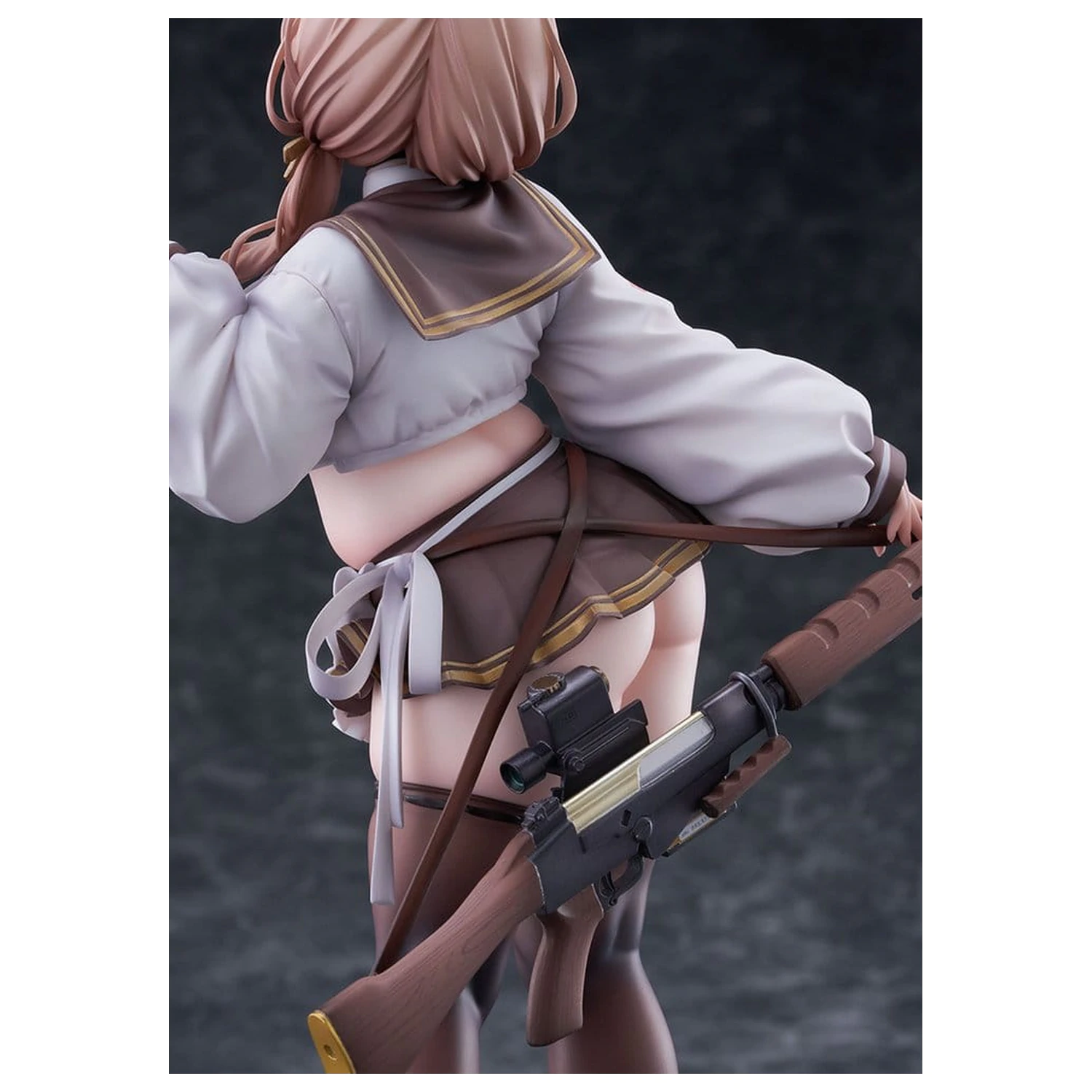 Goddess of Victory: Nikke 1/7 Bready PVC figura 24 cm termékfotó